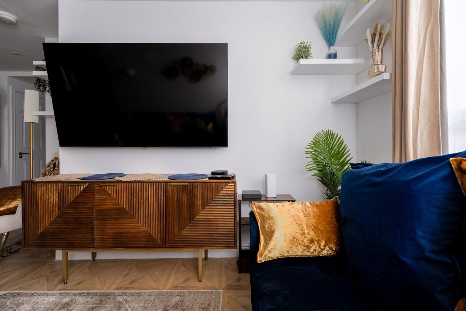 Guestready - Stylish Stay With Parliament Views London Ngoại thất bức ảnh