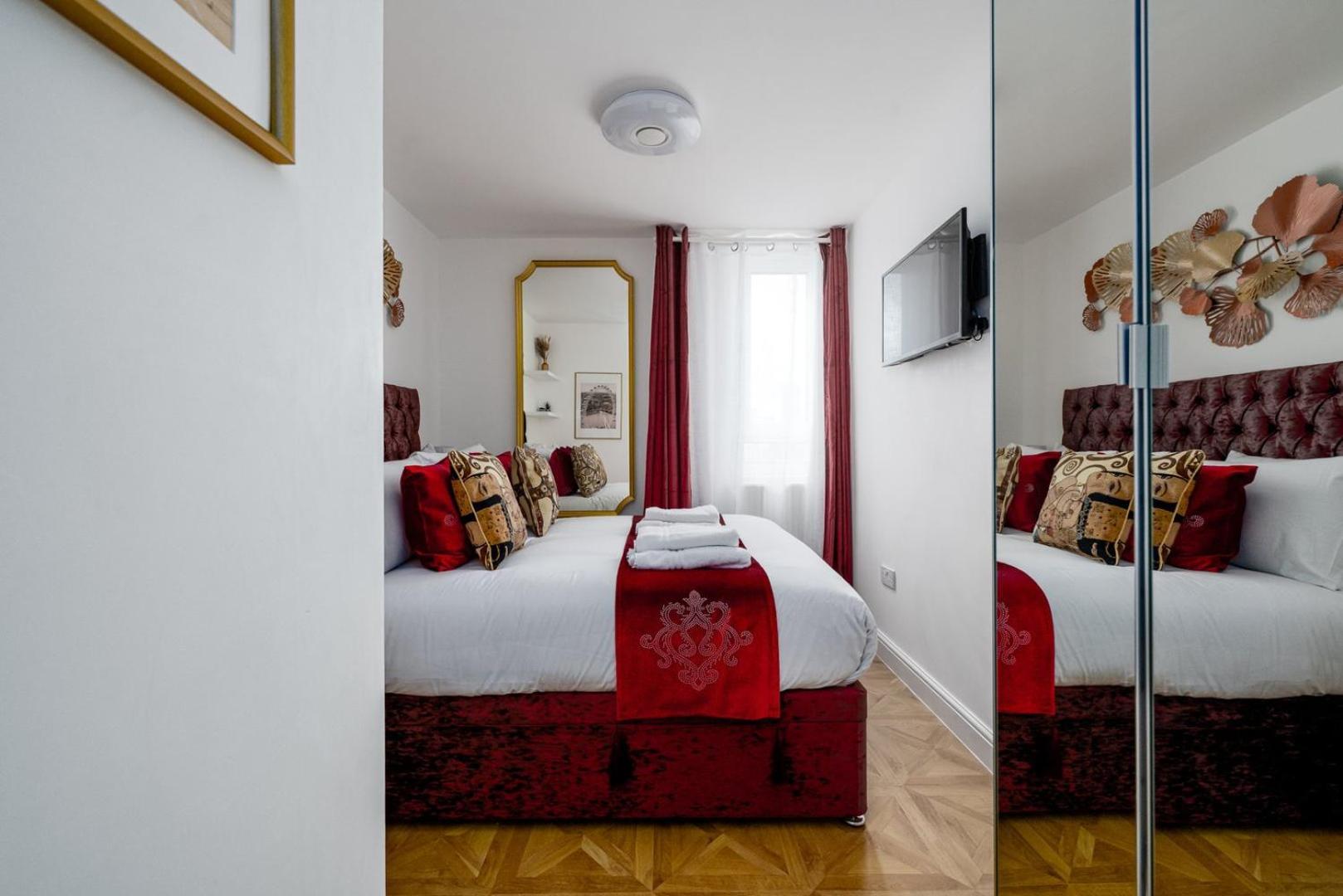 Guestready - Stylish Stay With Parliament Views London Ngoại thất bức ảnh