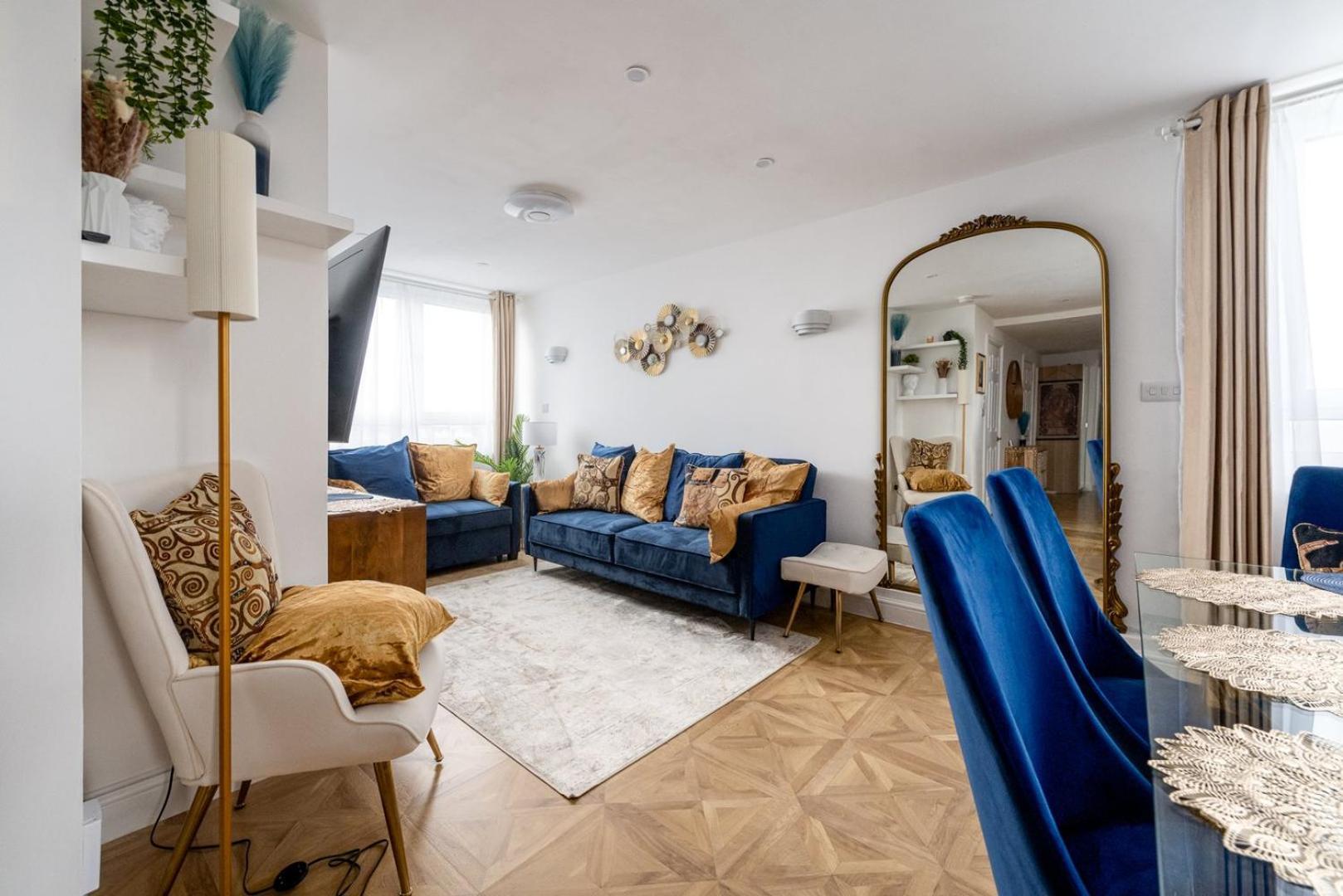 Guestready - Stylish Stay With Parliament Views London Ngoại thất bức ảnh