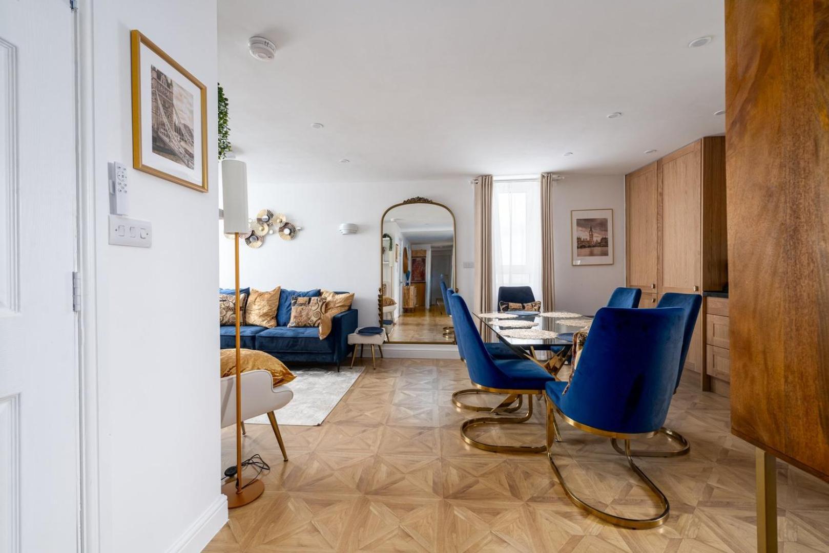 Guestready - Stylish Stay With Parliament Views London Ngoại thất bức ảnh