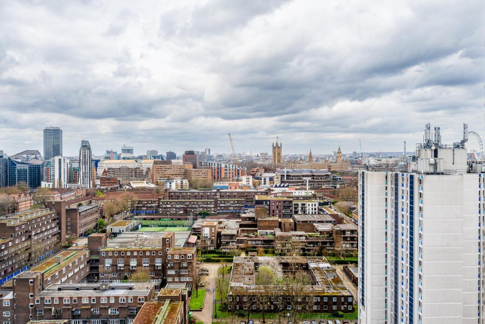 Guestready - Stylish Stay With Parliament Views London Ngoại thất bức ảnh